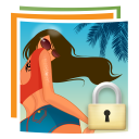 Télécharger  Cacher les photos Gallery Plus