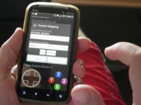 Télécharger GamePad Outils pour Android Capture d'écran 6