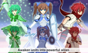 Télécharger Gachaverse Jeux de rôle pour Android Capture d'écran 2
