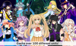 Télécharger Gachaverse Jeux de rôle pour Android Capture d'écran 3