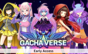 Télécharger Gachaverse Jeux de rôle pour Android Capture d'écran 5