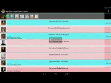 Télécharger Larbre généalogique famille Social pour Android Capture d'écran 8
