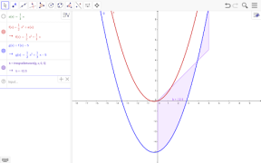Télécharger GeoGebra Classic Éducation pour Android Capture d'écran 2