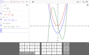 Télécharger GeoGebra Classic Éducation pour Android Capture d'écran 3