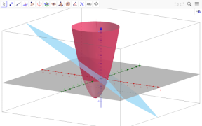 Télécharger GeoGebra Classic Éducation pour Android Capture d'écran 5
