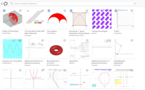 Télécharger GeoGebra Classic Éducation pour Android Capture d'écran 7
