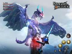 Télécharger Rangers of Oblivion Action pour Android Capture d'écran 6
