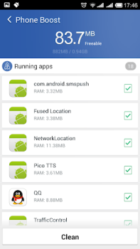 Télécharger Glary Utilities Outils pour Android Capture d'écran 3