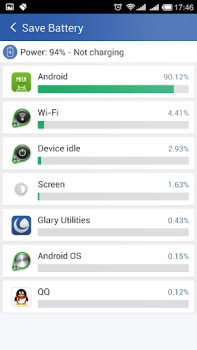 Télécharger Glary Utilities Outils pour Android Capture d'écran 4