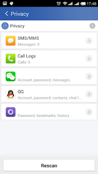 Télécharger Glary Utilities Outils pour Android Capture d'écran 5