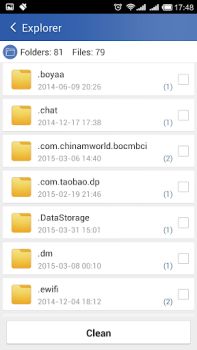 Télécharger Glary Utilities Outils pour Android Capture d'écran 6