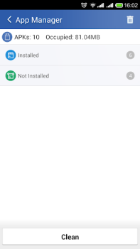Télécharger Glary Utilities Outils pour Android Capture d'écran 7
