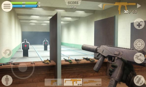 Télécharger Contra City - Online Shooter (3D FPS) Action pour Android Capture d'écran 5