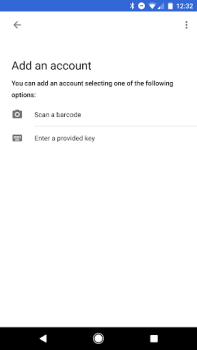 Télécharger Google Authenticator Outils pour Android Capture d'écran 3