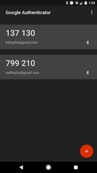 Télécharger Google Authenticator Outils pour Android Capture d'écran 5