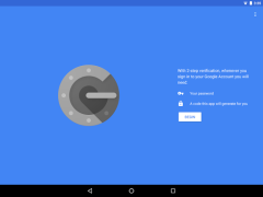 Télécharger Google Authenticator Outils pour Android Capture d'écran 6