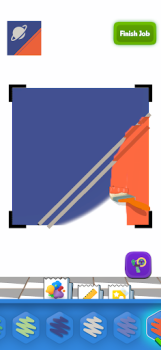Télécharger Wall Painter! Occasionnel pour Android Capture d'écran 5