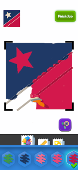 Télécharger Wall Painter! Occasionnel pour Android Capture d'écran 7
