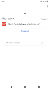 Télécharger Google Classroom Éducation pour Android Capture d'écran 7