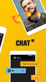 Télécharger Grindr - social gay et le chat Social pour Android Capture d'écran 2