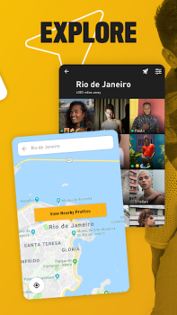 Télécharger Grindr - social gay et le chat Social pour Android Capture d'écran 3