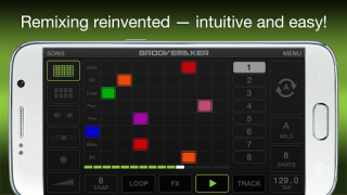 Télécharger GrooveMaker 2 Free Musique et audio pour Android