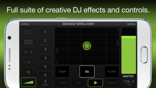 Télécharger GrooveMaker 2 Free Musique et audio pour Android Capture d'écran 3