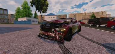 Télécharger Oper Garage Simulator Course pour Android Capture d'écran 2