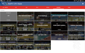 Télécharger HandTV Lecteurs et éditeurs de vidéos pour Android Capture d'écran 7