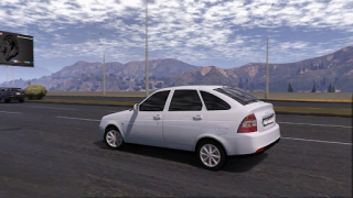 Télécharger OPERSTYLE LADA Priora Course pour Android Capture d'écran 3