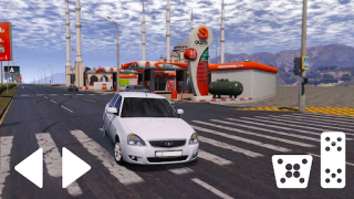 Télécharger OPERSTYLE LADA Priora Course pour Android Capture d'écran 4