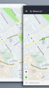 Télécharger Cartes et navigation HERE WeGo Cartes et navigation pour Android Capture d'écran 2