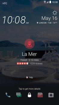 Télécharger HTC Sense Home Actualités et magazines pour Android Capture d'écran 7