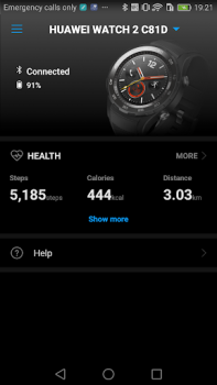 Huawei Wear