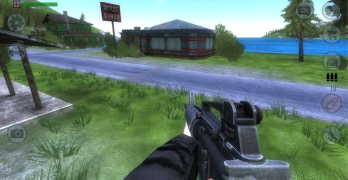 Télécharger Experiment Z - Zombie Action pour Android Capture d'écran 2