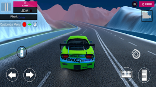 Télécharger Phonk Driver Extended Simulateurs pour Android Capture d'écran 5