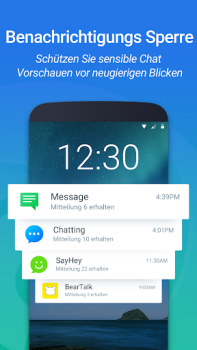 Télécharger IObit Applock Lite Outils pour Android Capture d'écran 3