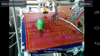 Télécharger IP Webcam Lecteurs et éditeurs de vidéos pour Android Capture d'écran 2