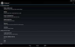Télécharger IP Webcam Lecteurs et éditeurs de vidéos pour Android Capture d'écran 4