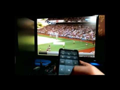 Télécharger IP-TV Player Remote Lite Lecteurs et éditeurs de vidéos pour Android Capture d'écran 3