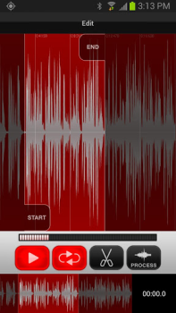 Télécharger iRig Recorder FREE Musique et audio pour Android Capture d'écran 4