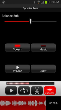 Télécharger iRig Recorder FREE Musique et audio pour Android Capture d'écran 5