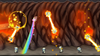 Télécharger Jetpack Joyride Arcade pour Android Capture d'écran 2