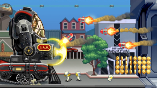 Télécharger Jetpack Joyride Arcade pour Android Capture d'écran 4