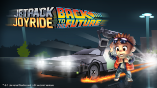 Télécharger Jetpack Joyride Arcade pour Android Capture d'écran 5