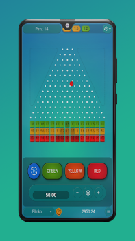 Télécharger Plinko Master Simulateurs pour Android Capture d'écran 4