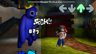 Télécharger FNF Characters Test Playground Musique pour Android Capture d'écran 2
