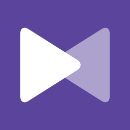Logo KMPlayer - Lecteur vidéo