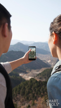 Télécharger Boussole : Smart Compass Outils pour Android Capture d'écran 5