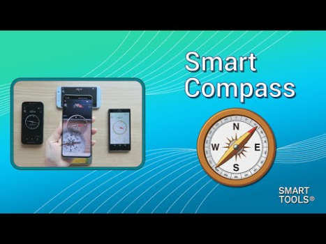 Télécharger Boussole : Smart Compass Outils pour Android Capture d'écran 8
